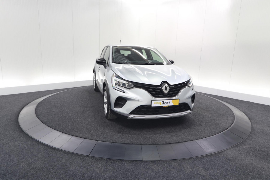 Renault Captur TCe 90 Evolution | Parkeersensoren | Navigatie | Allseason Banden | Apple Carplay Renault Captur TCe 90 Evolution | Parkeersensoren | Navigatie | Allseason Banden | Apple Carplay