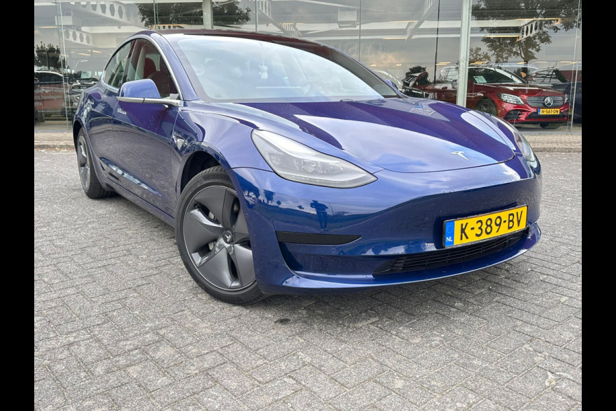 Tesla Model 3 Standard RWD Plus 60 kWh occasion
