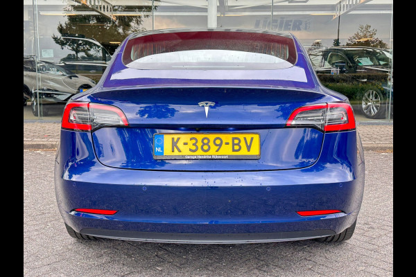Tesla Model 3 Standard RWD Plus 60 kWh occasion