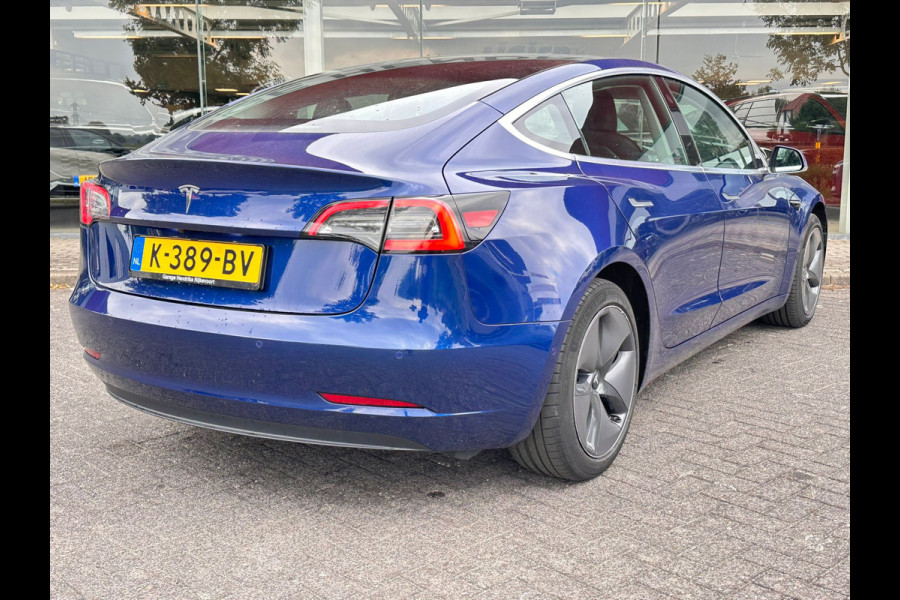 Tesla Model 3 Standard RWD Plus 60 kWh occasion
