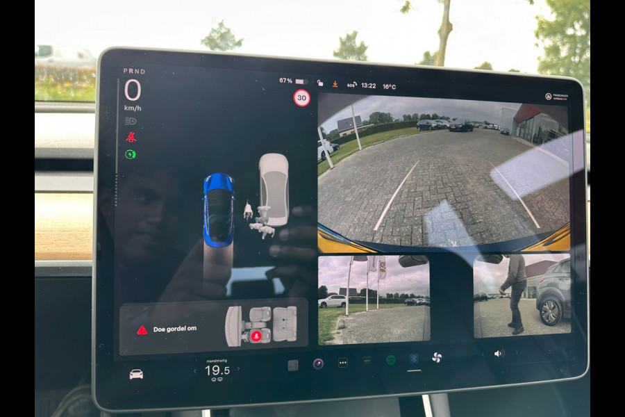 Tesla Model 3 Standard RWD Plus 60 kWh occasion