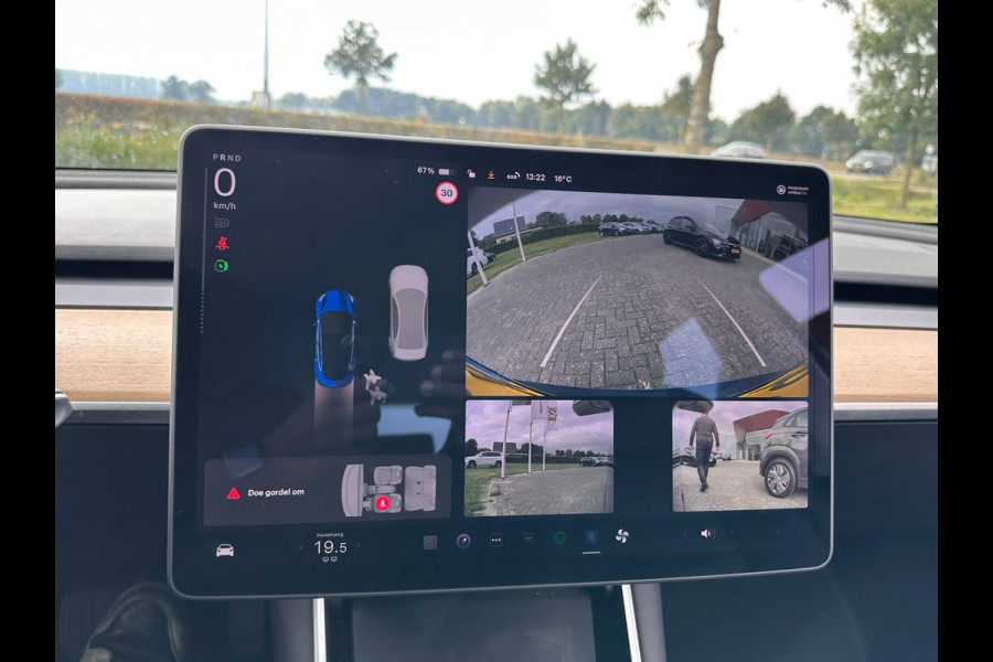 Tesla Model 3 Standard RWD Plus 60 kWh occasion