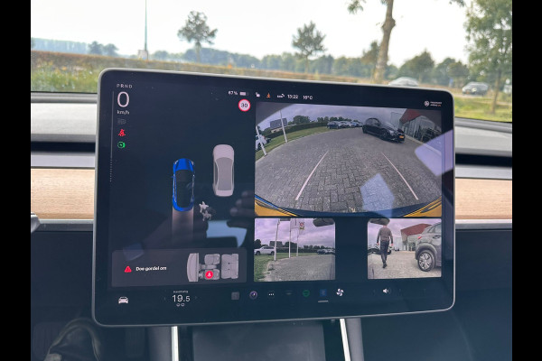 Tesla Model 3 Standard RWD Plus 60 kWh occasion