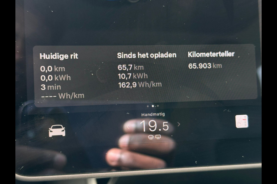 Tesla Model 3 Standard RWD Plus 60 kWh occasion