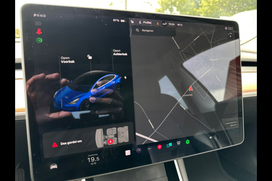 Tesla Model 3 Standard RWD Plus 60 kWh occasion