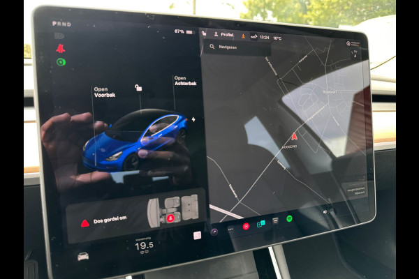 Tesla Model 3 Standard RWD Plus 60 kWh occasion