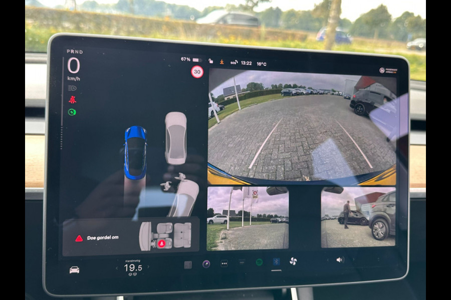 Tesla Model 3 Standard RWD Plus 60 kWh occasion
