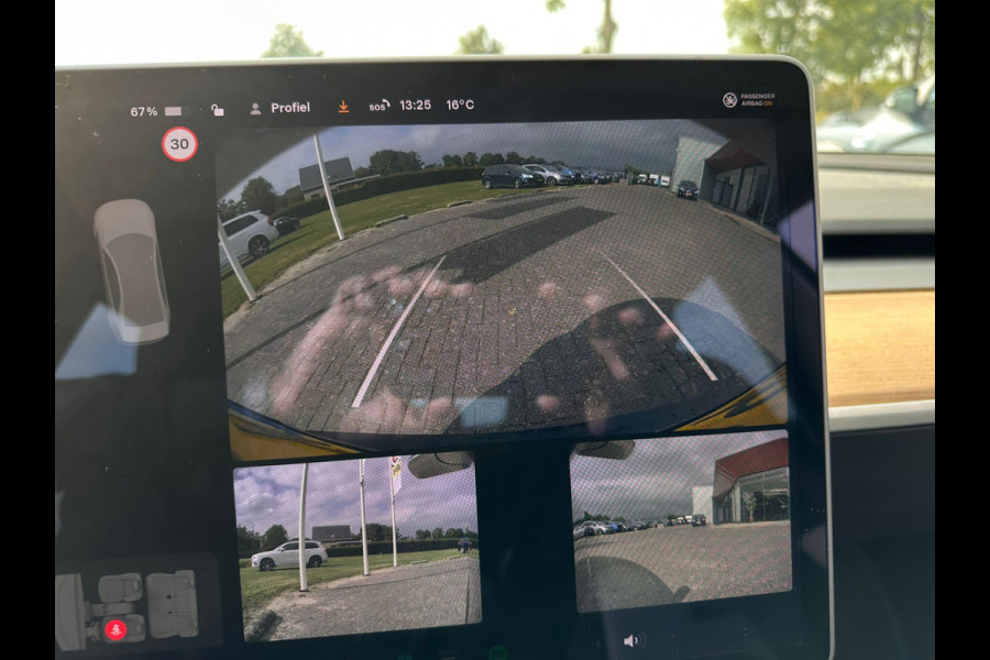 Tesla Model 3 Standard RWD Plus 60 kWh occasion
