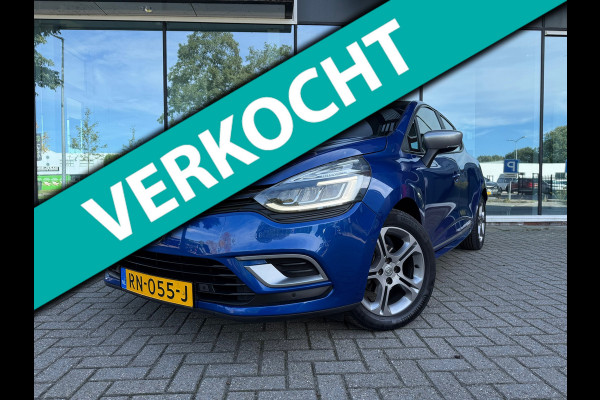 Renault Clio 1.2 TCe GT Line - Automaat - Navi - Climate - Camera - Org.NL