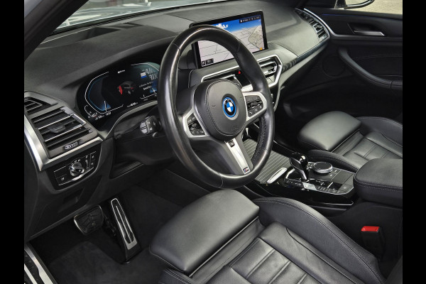 BMW X3 xDrive30e M SPORT | PANORAMA | 360 CAMERA | LEDER | LASER | KEYLESS ENTRY | BMW LIVE COCKPIT PROF. |