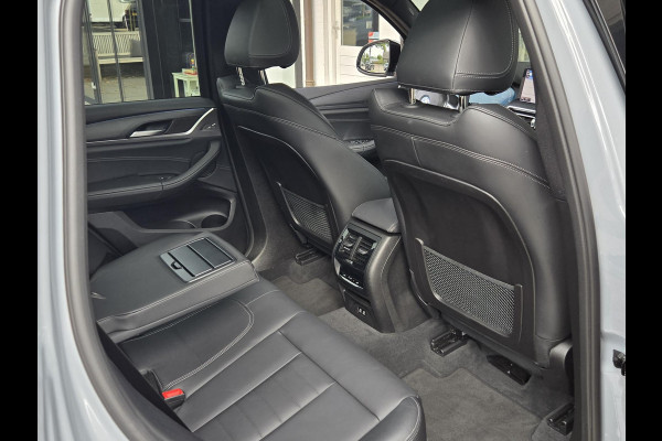 BMW X3 xDrive30e M SPORT | PANORAMA | 360 CAMERA | LEDER | LASER | KEYLESS ENTRY | BMW LIVE COCKPIT PROF. |