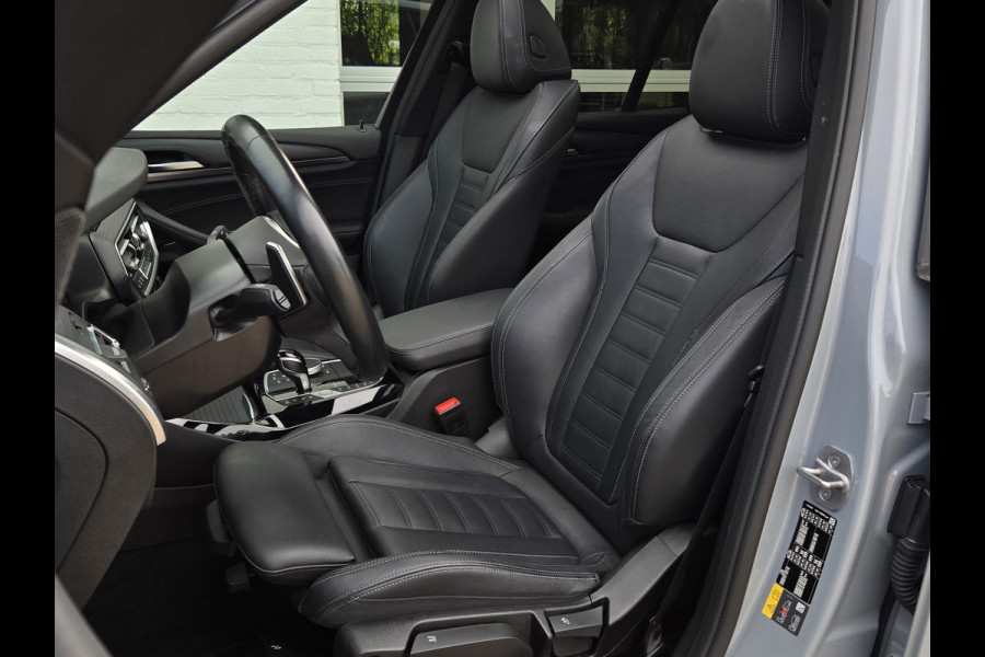BMW X3 xDrive30e M SPORT | PANORAMA | 360 CAMERA | LEDER | LASER | KEYLESS ENTRY | BMW LIVE COCKPIT PROF. |