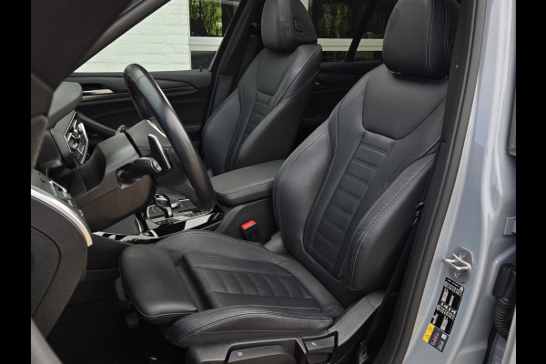 BMW X3 xDrive30e M SPORT | PANORAMA | 360 CAMERA | LEDER | LASER | KEYLESS ENTRY | BMW LIVE COCKPIT PROF. |
