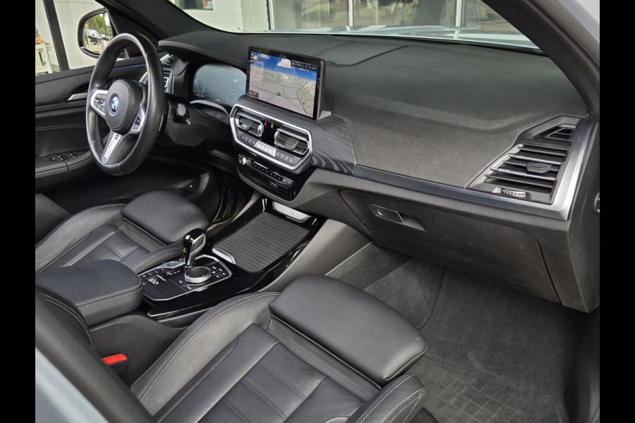 BMW X3 xDrive30e M SPORT | PANORAMA | 360 CAMERA | LEDER | LASER | KEYLESS ENTRY | BMW LIVE COCKPIT PROF. |