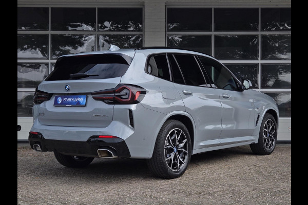 BMW X3 xDrive30e M SPORT | PANORAMA | 360 CAMERA | LEDER | LASER | KEYLESS ENTRY | BMW LIVE COCKPIT PROF. |