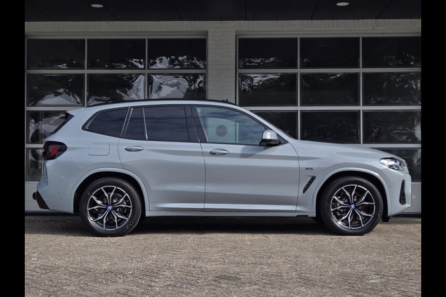 BMW X3 xDrive30e M SPORT | PANORAMA | 360 CAMERA | LEDER | LASER | KEYLESS ENTRY | BMW LIVE COCKPIT PROF. |