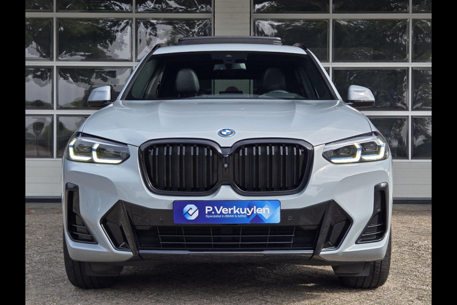 BMW X3 xDrive30e M SPORT | PANORAMA | 360 CAMERA | LEDER | LASER | KEYLESS ENTRY | BMW LIVE COCKPIT PROF. |