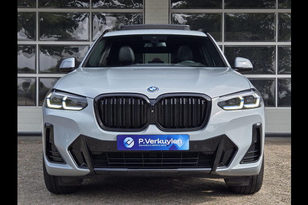 BMW X3 xDrive30e M SPORT | PANORAMA | 360 CAMERA | LEDER | LASER | KEYLESS ENTRY | BMW LIVE COCKPIT PROF. |