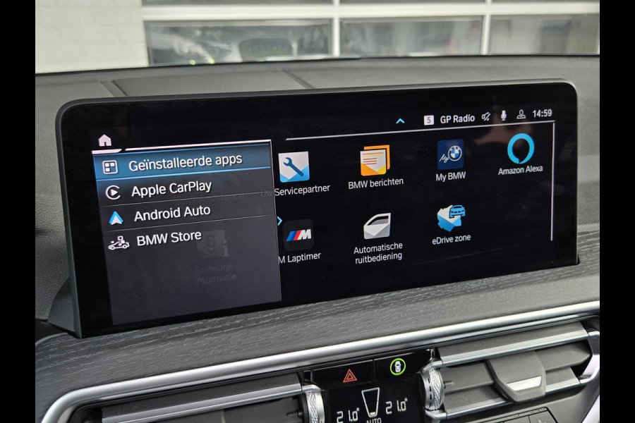 BMW X3 xDrive30e M SPORT | PANORAMA | 360 CAMERA | LEDER | LASER | KEYLESS ENTRY | BMW LIVE COCKPIT PROF. |
