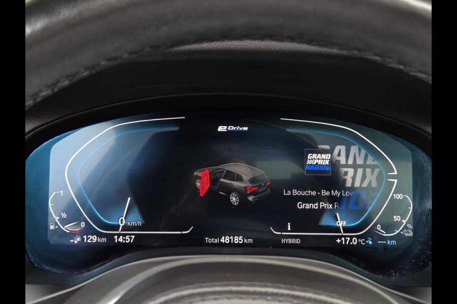 BMW X3 xDrive30e M SPORT | PANORAMA | 360 CAMERA | LEDER | LASER | KEYLESS ENTRY | BMW LIVE COCKPIT PROF. |