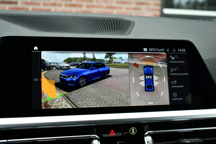 BMW 3-serie 330e M-Sport Pano 360 HUD H/K Laser 19inch El-zetels
