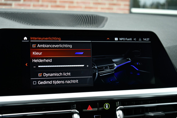 BMW 3-serie 330e M-Sport Pano 360 HUD H/K Laser 19inch El-zetels