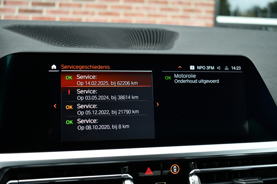 BMW 3-serie 330e M-Sport Pano 360 HUD H/K Laser 19inch El-zetels
