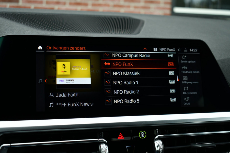 BMW 3-serie 330e M-Sport Pano 360 HUD H/K Laser 19inch El-zetels
