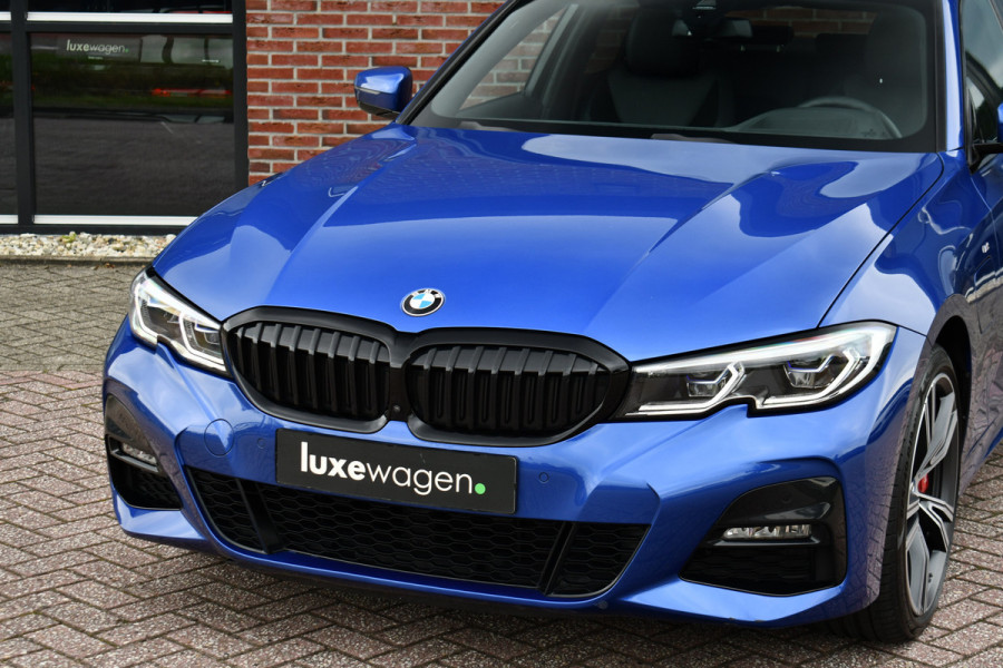 BMW 3-serie 330e M-Sport Pano 360 HUD H/K Laser 19inch El-zetels