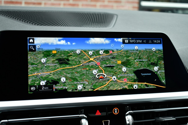 BMW 3-serie 330e M-Sport Pano 360 HUD H/K Laser 19inch El-zetels