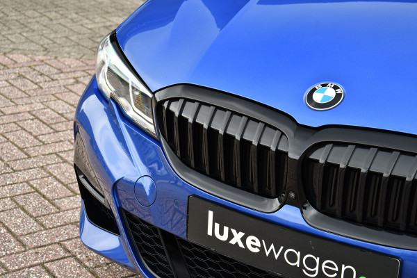 BMW 3-serie 330e M-Sport Pano 360 HUD H/K Laser 19inch El-zetels