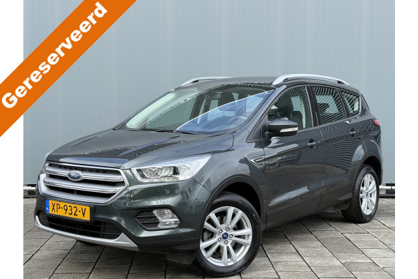 Ford Kuga BWJ 2019 | 1.5T 120PK Trend Ultimate | TREKHAAK | CARPLAY | CLIMA | NAVI | CRUISE