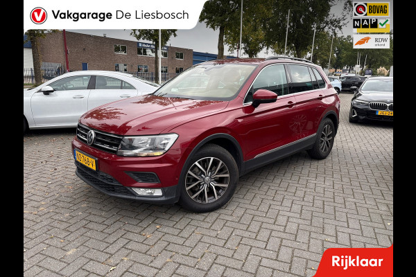 Volkswagen Tiguan 1.4 TSI Comfortline/navi/camera/trekhaak/apple carplay/cruise control