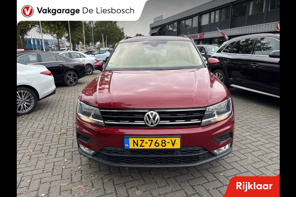 Volkswagen Tiguan 1.4 TSI Comfortline/navi/camera/trekhaak/apple carplay/cruise control