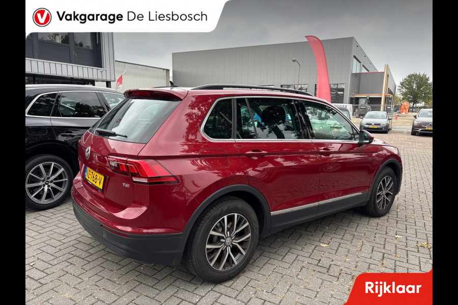 Volkswagen Tiguan 1.4 TSI Comfortline/navi/camera/trekhaak/apple carplay/cruise control