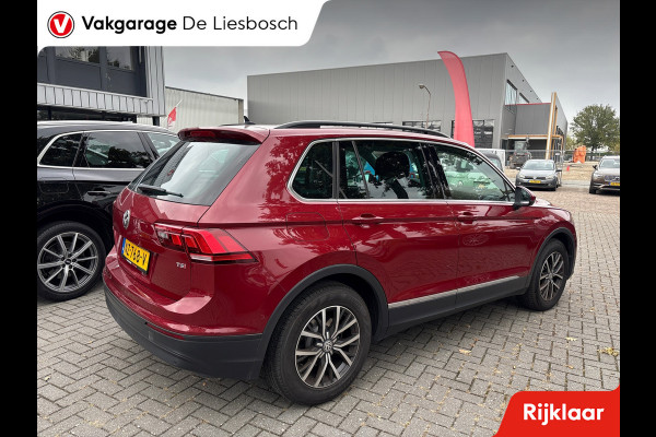 Volkswagen Tiguan 1.4 TSI Comfortline/navi/camera/trekhaak/apple carplay/cruise control