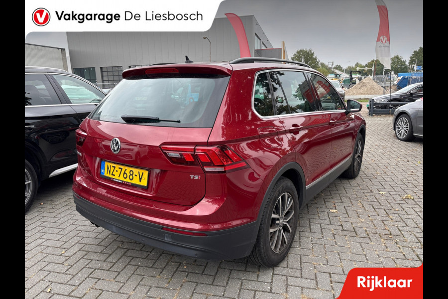 Volkswagen Tiguan 1.4 TSI Comfortline/navi/camera/trekhaak/apple carplay/cruise control