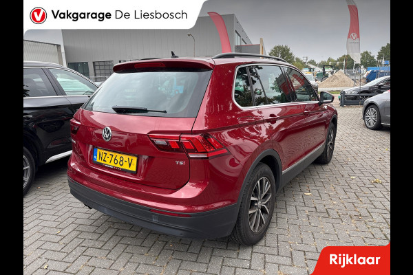 Volkswagen Tiguan 1.4 TSI Comfortline/navi/camera/trekhaak/apple carplay/cruise control