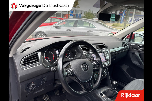Volkswagen Tiguan 1.4 TSI Comfortline/navi/camera/trekhaak/apple carplay/cruise control