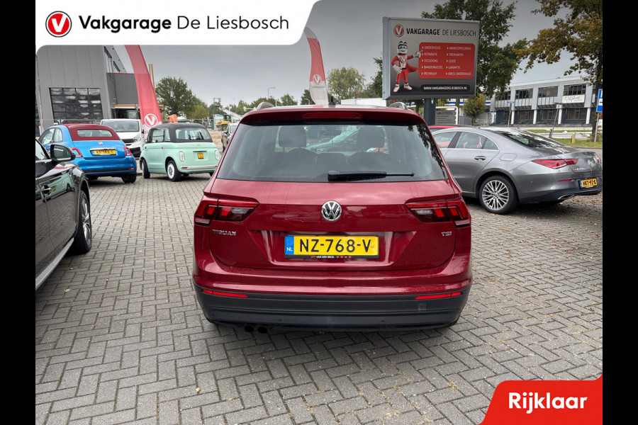 Volkswagen Tiguan 1.4 TSI Comfortline/navi/camera/trekhaak/apple carplay/cruise control