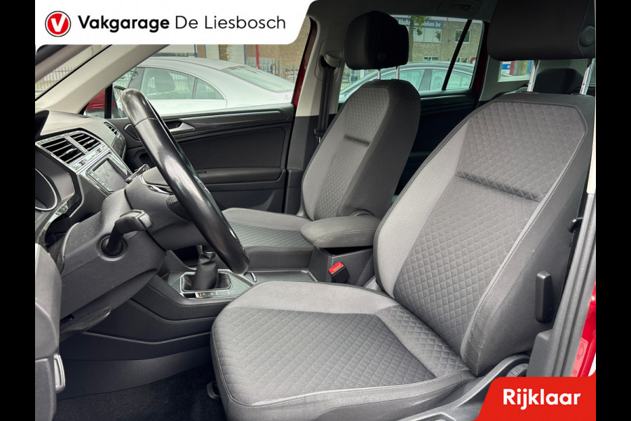 Volkswagen Tiguan 1.4 TSI Comfortline/navi/camera/trekhaak/apple carplay/cruise control