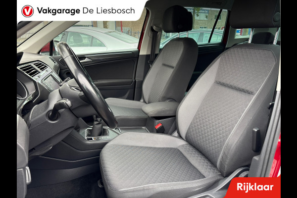 Volkswagen Tiguan 1.4 TSI Comfortline/navi/camera/trekhaak/apple carplay/cruise control