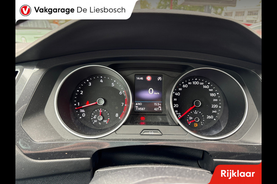 Volkswagen Tiguan 1.4 TSI Comfortline/navi/camera/trekhaak/apple carplay/cruise control