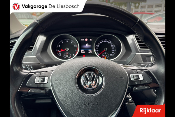 Volkswagen Tiguan 1.4 TSI Comfortline/navi/camera/trekhaak/apple carplay/cruise control