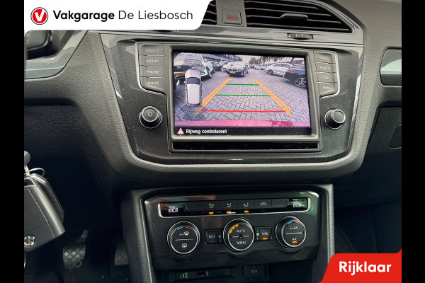 Volkswagen Tiguan 1.4 TSI Comfortline/navi/camera/trekhaak/apple carplay/cruise control