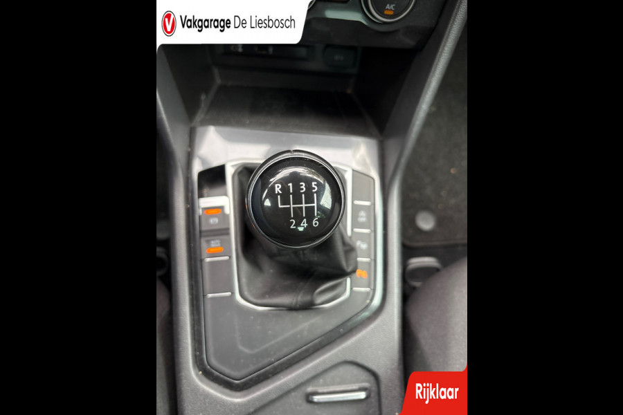 Volkswagen Tiguan 1.4 TSI Comfortline/navi/camera/trekhaak/apple carplay/cruise control