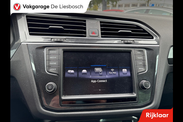 Volkswagen Tiguan 1.4 TSI Comfortline/navi/camera/trekhaak/apple carplay/cruise control