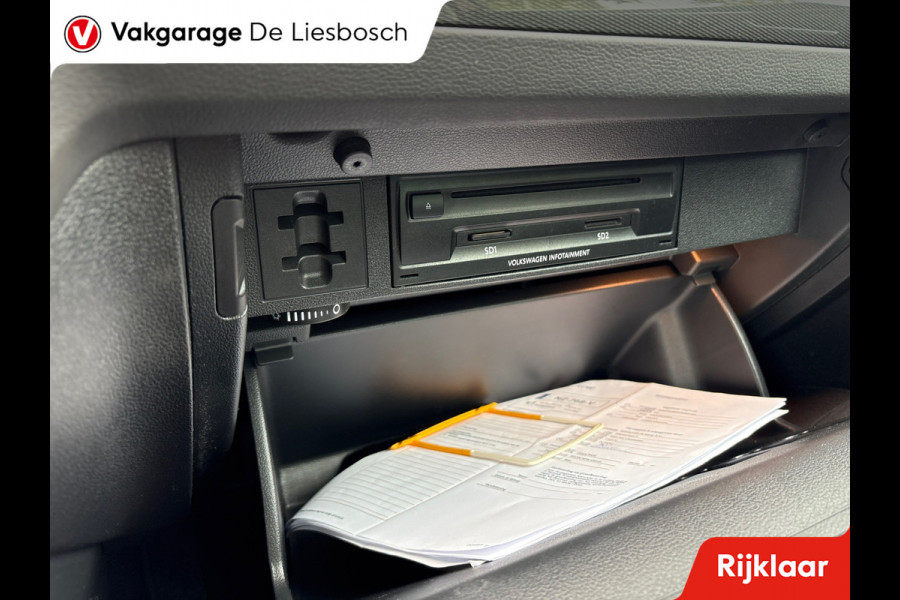 Volkswagen Tiguan 1.4 TSI Comfortline/navi/camera/trekhaak/apple carplay/cruise control