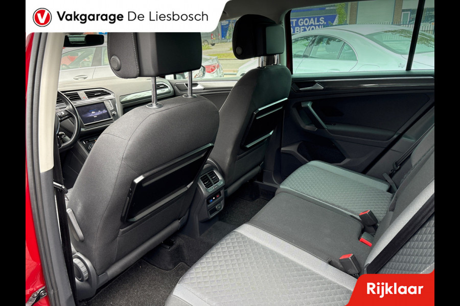 Volkswagen Tiguan 1.4 TSI Comfortline/navi/camera/trekhaak/apple carplay/cruise control