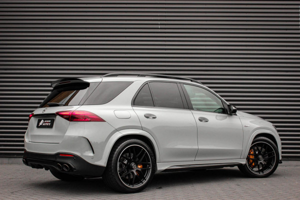Mercedes-Benz GLE AMG 53 Hybrid 4MATIC+ NIGHT EDITION / LUCHTVERING / TREKHAAK / BURMESTER / FULL / DEALER AUTO/ MANUFAKTUR